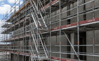 Cómo Reducir Costos y Acelerar los Tiempos de Construcción con Moldajes Modulares